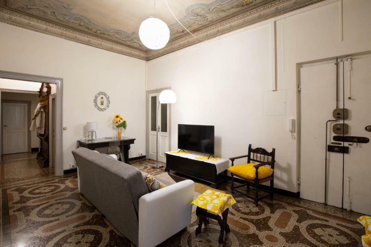 Apartmán Rivierarent Corso Mazzini Savona Exteriér fotografie