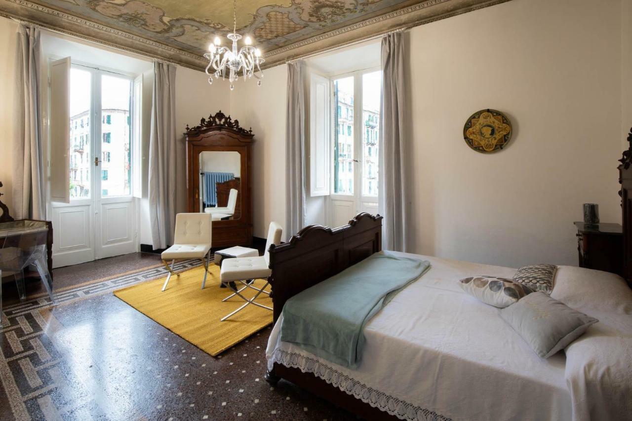 Apartmán Rivierarent Corso Mazzini Savona Exteriér fotografie