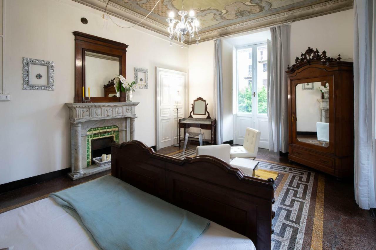 Apartmán Rivierarent Corso Mazzini Savona Exteriér fotografie