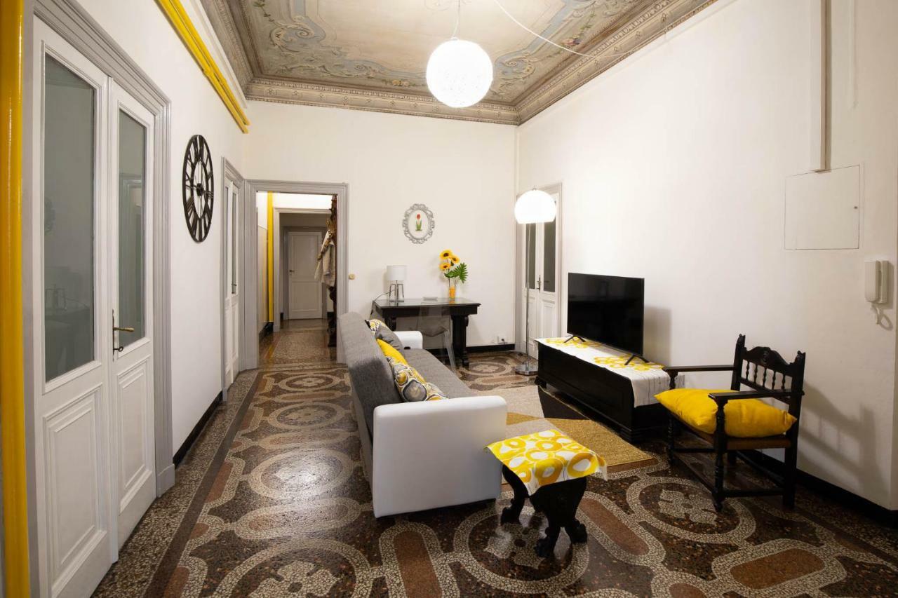 Apartmán Rivierarent Corso Mazzini Savona Exteriér fotografie