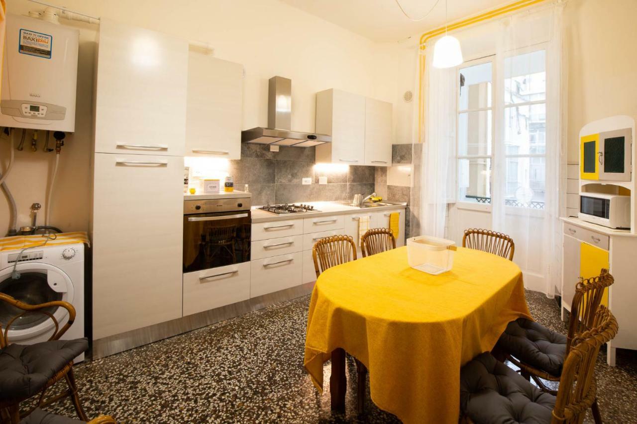 Apartmán Rivierarent Corso Mazzini Savona Exteriér fotografie