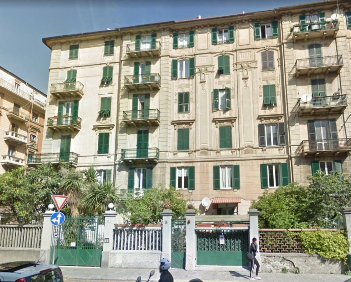 Apartmán Rivierarent Corso Mazzini Savona Exteriér fotografie